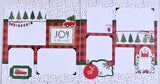 Christmas Spirit Page Kit - Digital Tutorial
