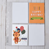 Birthday Boy Flipbook