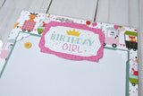 Birthday Girl Flipbook