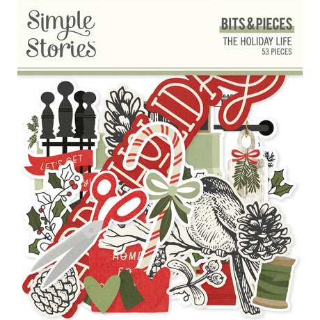 The Holiday Life - Bits & Pieces