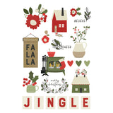 The Holiday Life - Sticker Book