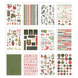 The Holiday Life - Sticker Book