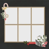 Simple Pages Page Pieces - The Holiday Life