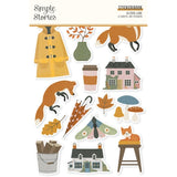 Acorn Lane - Sticker Book