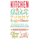 What's Cookin' ? - Foam Stickers