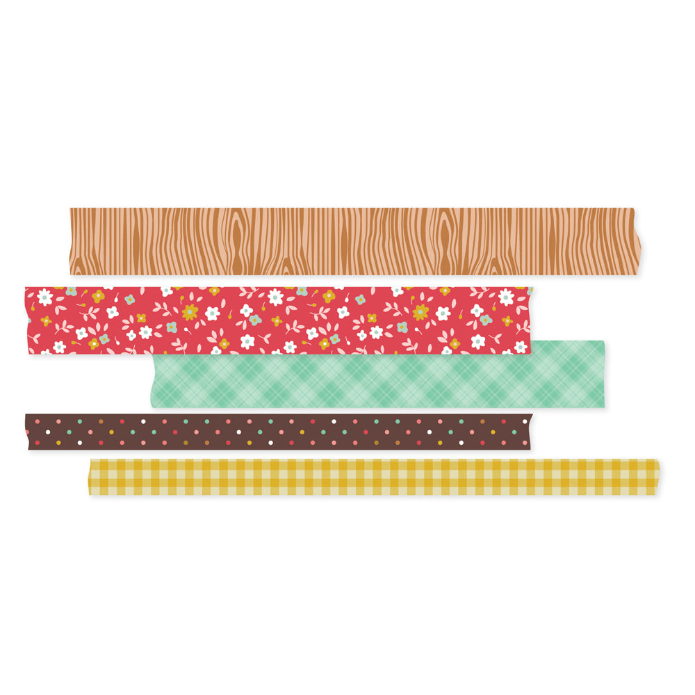 What's Cookin' ? - Washi Tape