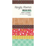 What's Cookin' ? - Washi Tape