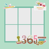 Simple Pages Page Pieces - Noteworthy