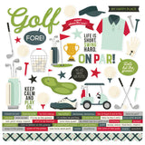 Golf - Collection Kit