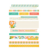 Summer Snapshots - Washi Tape