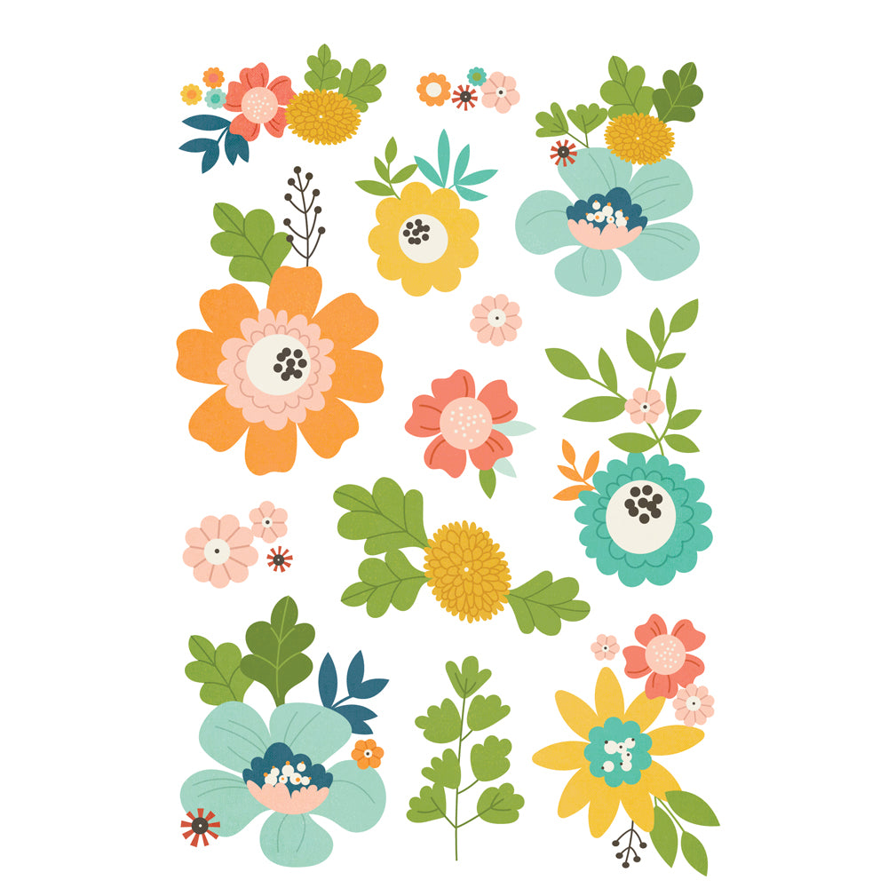 Summer Snapshot - Sticker Book