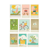 Summer Snapshot - Sticker Book