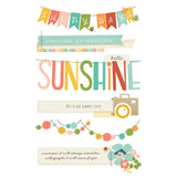 Summer Snapshot - Sticker Book