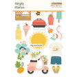 Summer Snapshot - Sticker Book