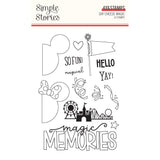 Say Cheese Magic - Stamps
