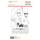 Say Cheese Magic - Stamps