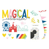 Simple Pages Page Pieces - Say Cheese Magic