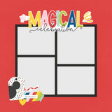 Simple Pages Page Pieces - Say Cheese Magic