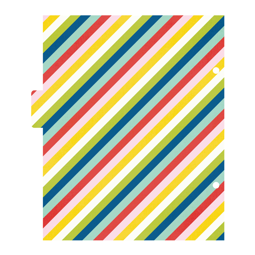 Say Cheese Magic 6x8 Snap Binder