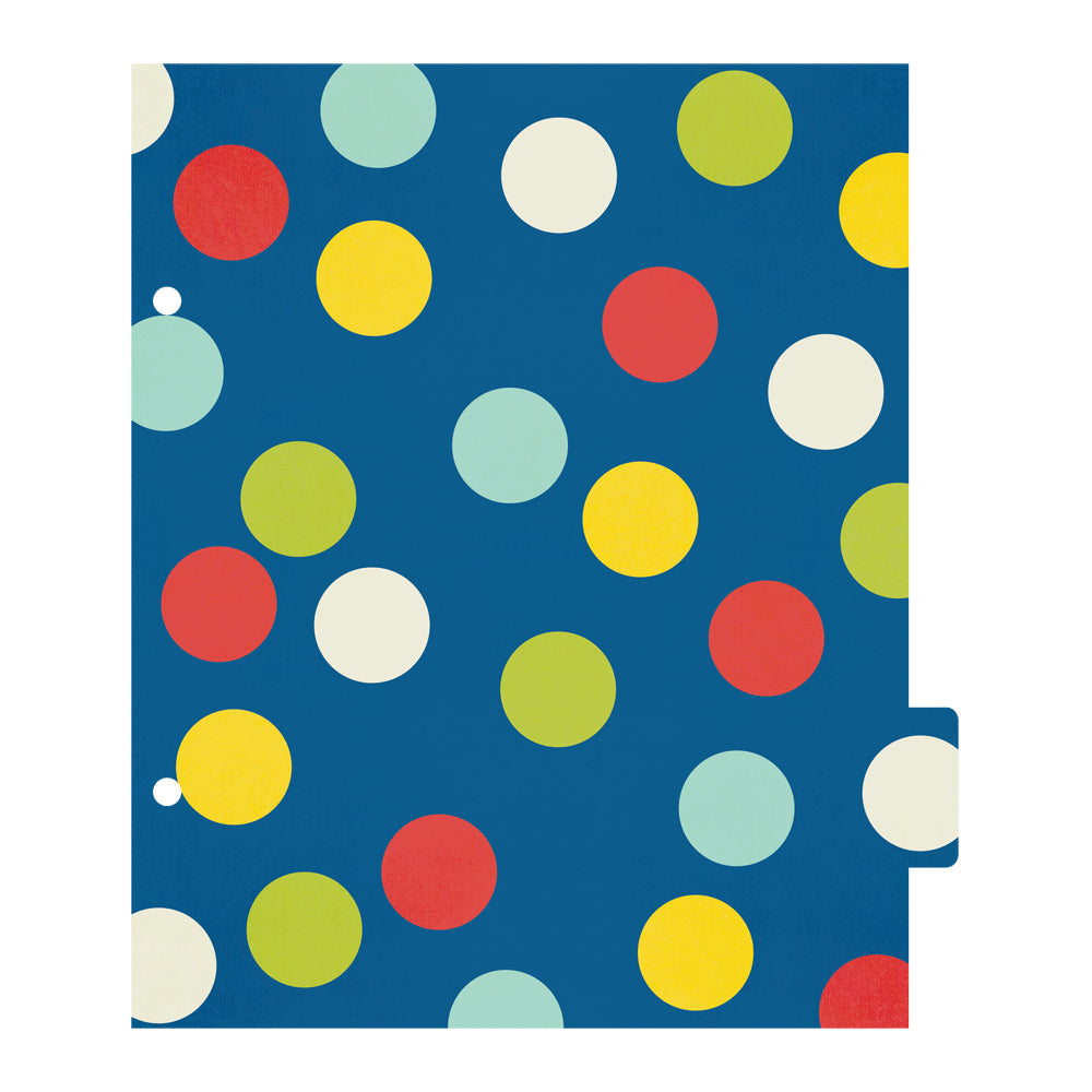 Say Cheese Magic 6x8 Snap Binder