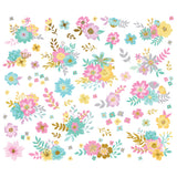 fty Things  - Floral Bits & Pieces
