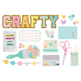 Simple Pages Page Pieces - Crafty Things