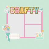 Simple Pages Page Pieces - Crafty Things