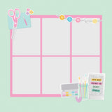 Simple Pages Page Pieces - Crafty Things