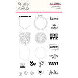 Crafty Things  - Stamps