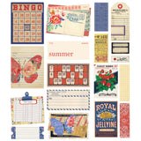 Simple Vintage Linen Market - Ephemera 