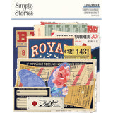 Simple Vintage Linen Market - Ephemera 