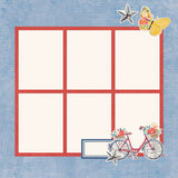 Simple Pages Page Pieces - Simple Vintage Linen Market