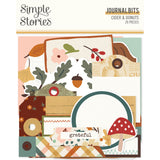 Cider & Donuts - Journal Bits & Pieces