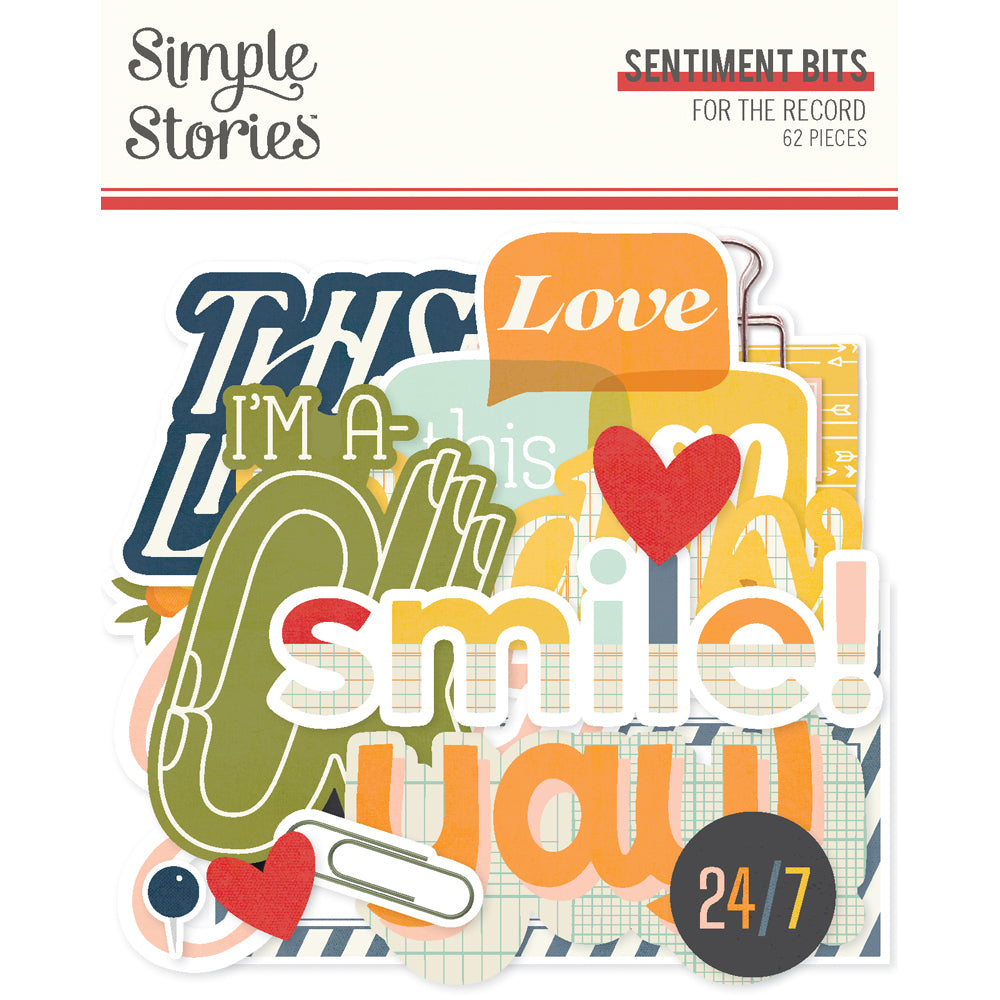 For The Record - Sentiment Bits & Pieces