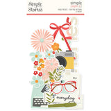Simple Pages Page Pieces - For The Record