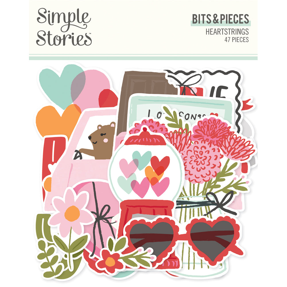 Heartstrings - Bits & Pieces