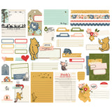 Say Cheese Classic Pooh - Journal Bits & Pieces
