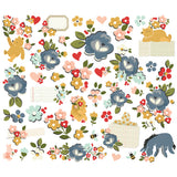 Say Cheese Classic Pooh - Floral Bits & Pieces