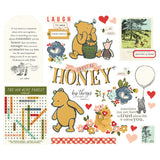 Say Cheese Classic Pooh - Big Bits & Pieces