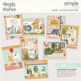 Say Cheese Classic Pooh Birthday  - Simple Cards Card Kit