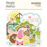 Tea Garden - Bits & Pieces