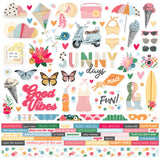 Sunny Days - Collection Kit