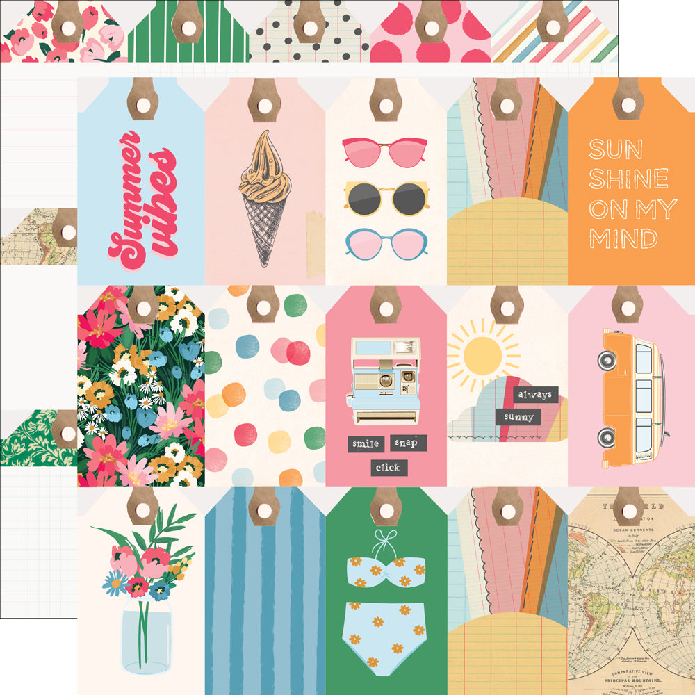 Sunny Days - Collection Kit