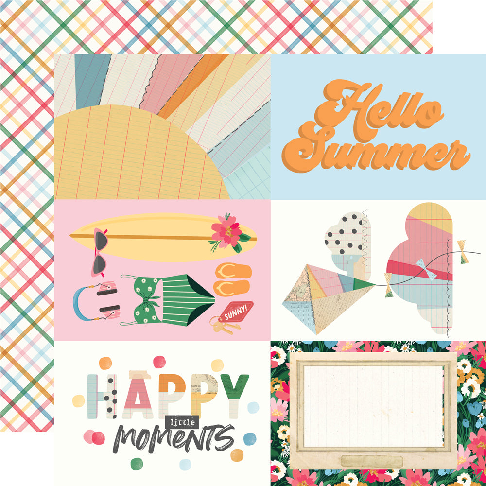 Sunny Days - Collection Kit