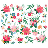 Sunny Days - Floral Bits & Pieces