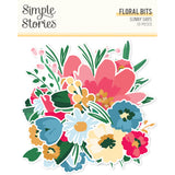 Sunny Days - Floral Bits & Pieces