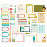 Book Fair - Journal Bits & Pieces
