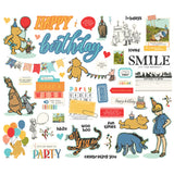 Say Cheese Classic Pooh Birthday - Bits & Pieces