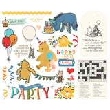 Say Cheese Classic Pooh Birthday - Big Bits & Pieces