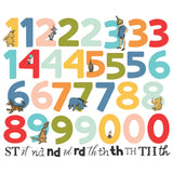 Say Cheese Classic Pooh Birthday - Number Bits & Pieces